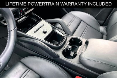 2024 Porsche Cayenne Coupe S