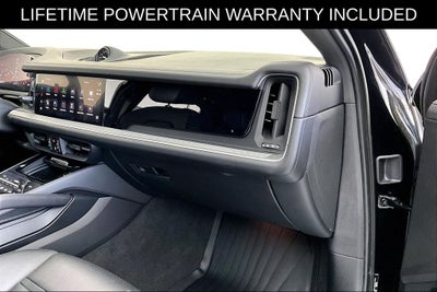 2024 Porsche Cayenne Coupe S