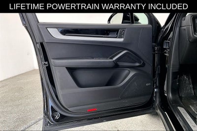 2024 Porsche Cayenne Coupe S