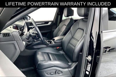 2024 Porsche Cayenne Coupe S