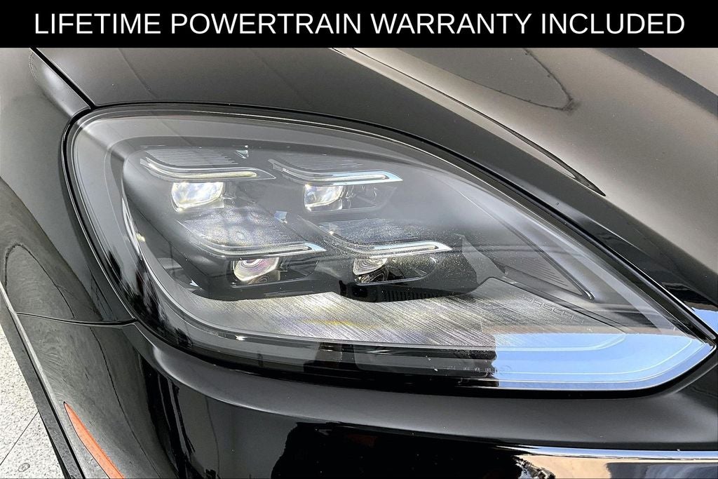 2024 Porsche Cayenne Coupe S