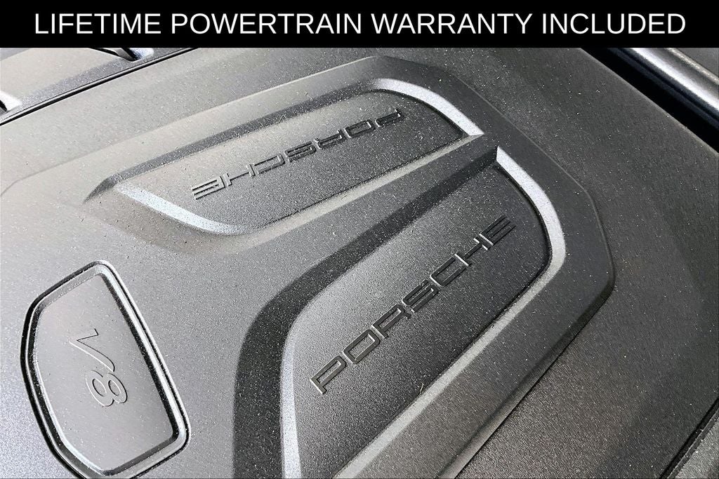 2024 Porsche Cayenne Coupe S