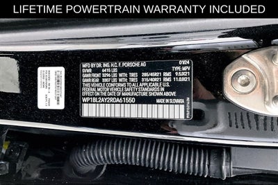 2024 Porsche Cayenne Coupe S