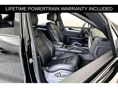 2024 Porsche Cayenne Coupe S