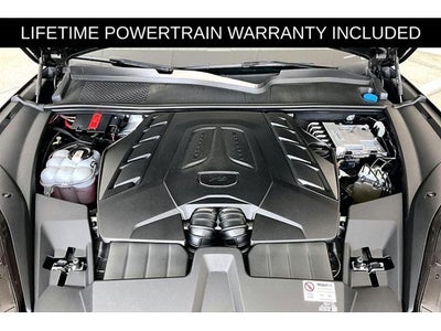 2024 Porsche Cayenne Coupe S