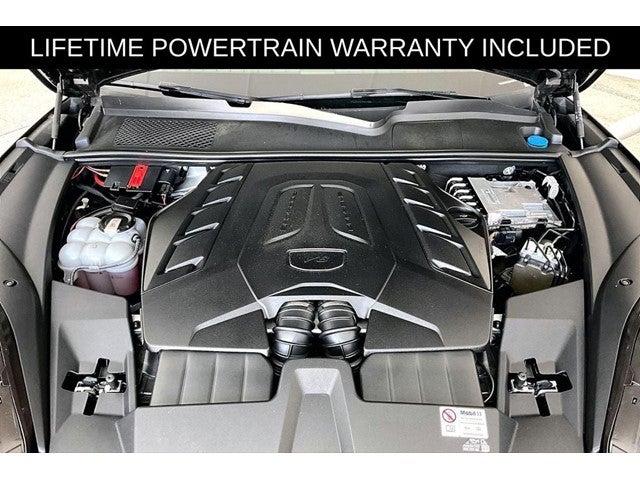 2024 Porsche Cayenne Coupe S