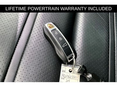 2024 Porsche Cayenne Coupe S