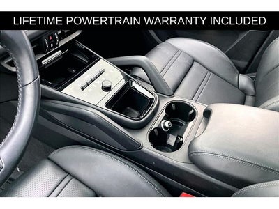 2024 Porsche Cayenne Coupe S