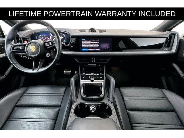 2024 Porsche Cayenne Coupe S