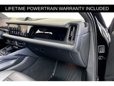 2024 Porsche Cayenne Coupe S