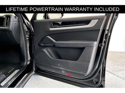 2024 Porsche Cayenne Coupe S