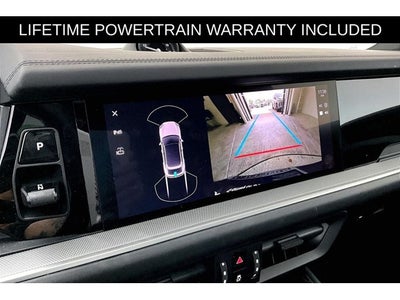 2024 Porsche Cayenne Coupe S