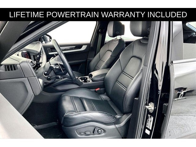 2024 Porsche Cayenne Coupe S