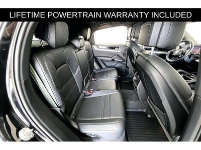 2024 Porsche Cayenne Coupe S