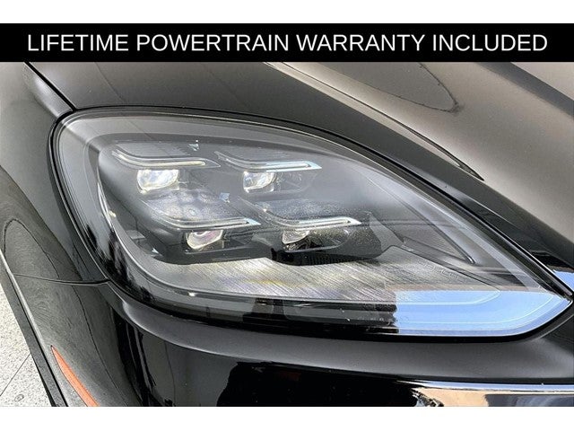 2024 Porsche Cayenne Coupe S