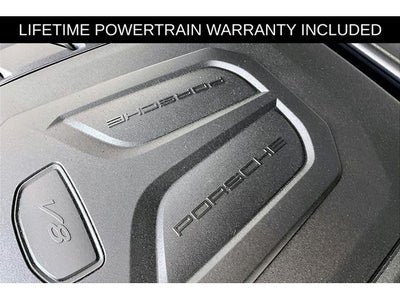 2024 Porsche Cayenne Coupe S