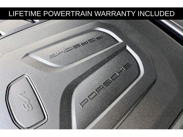 2024 Porsche Cayenne Coupe S