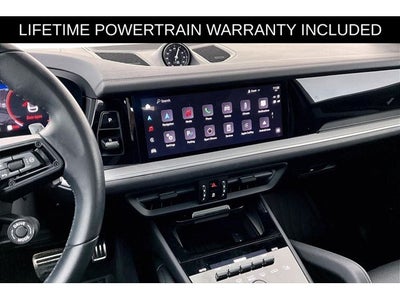 2024 Porsche Cayenne Coupe S