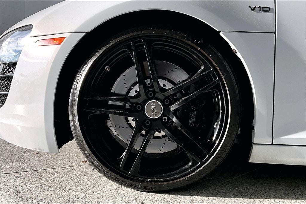 2012 Audi R8 5.2 quattro