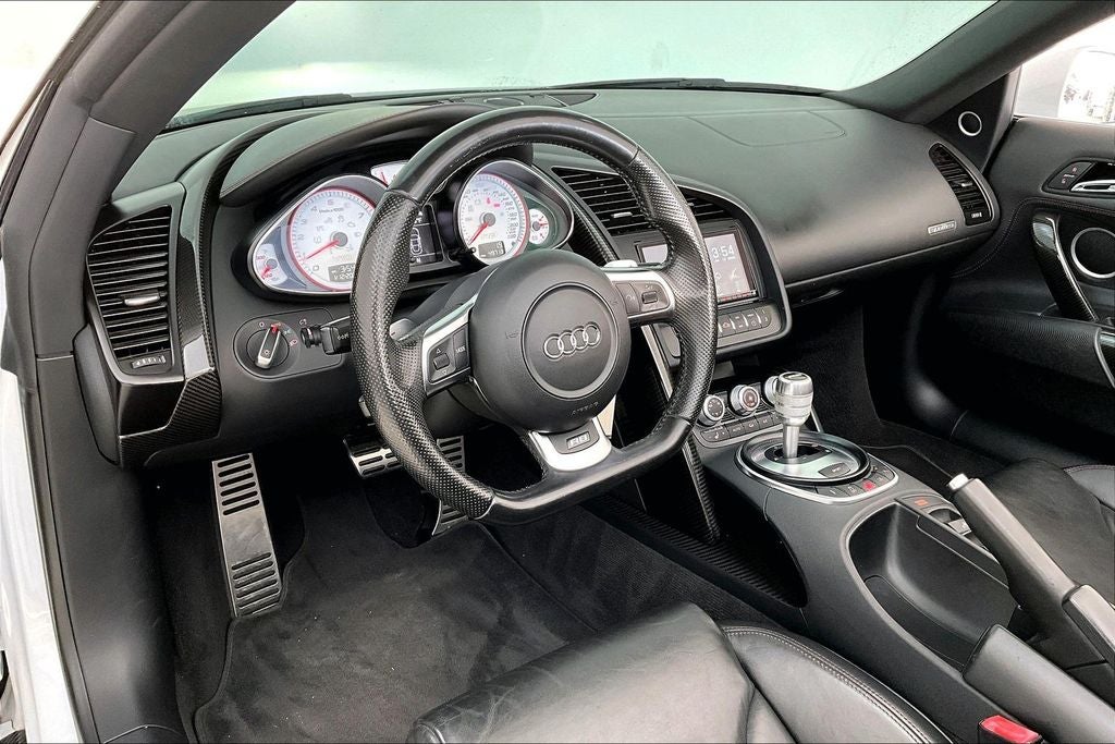 2012 Audi R8 5.2 quattro