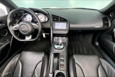 2012 Audi R8 5.2 quattro