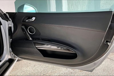 2012 Audi R8 5.2 quattro