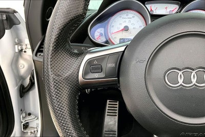 2012 Audi R8 5.2 quattro