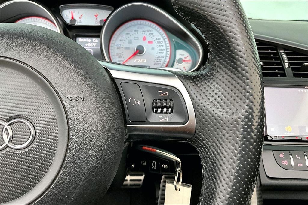 2012 Audi R8 5.2 quattro