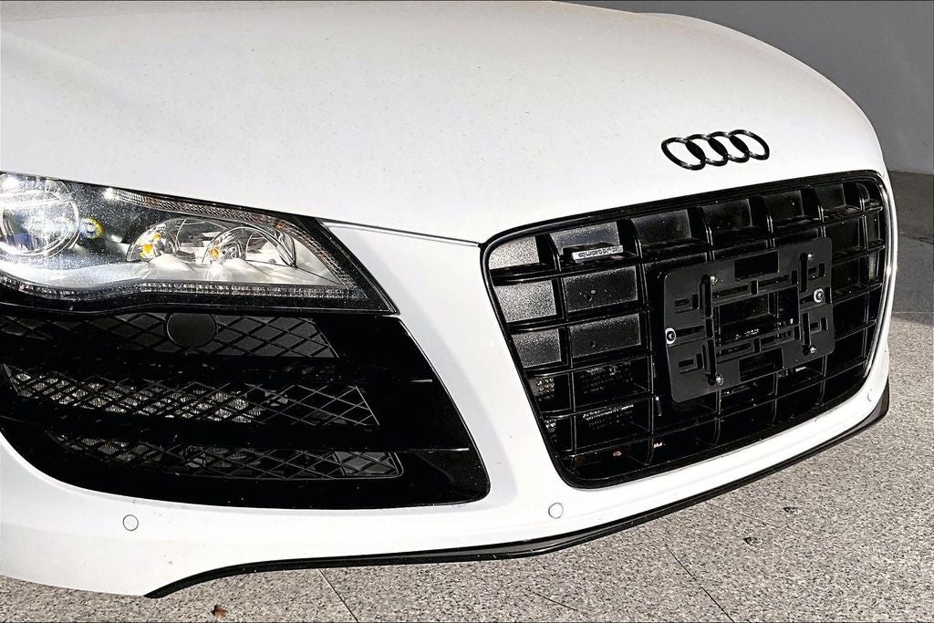 2012 Audi R8 5.2 quattro
