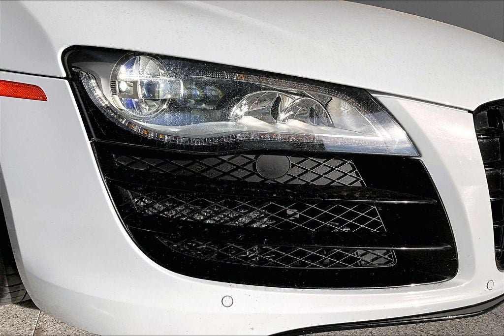 2012 Audi R8 5.2 quattro