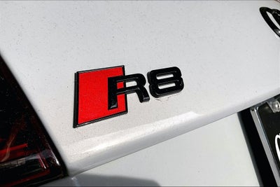 2012 Audi R8 5.2 quattro