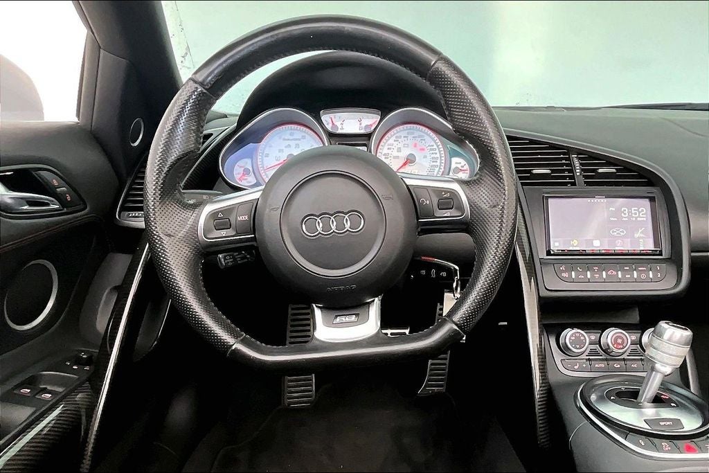 2012 Audi R8 5.2 quattro