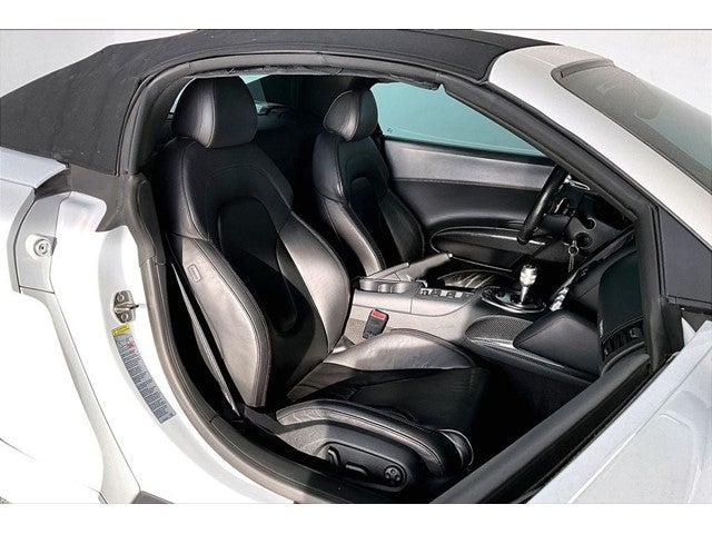 2012 Audi R8 5.2 quattro