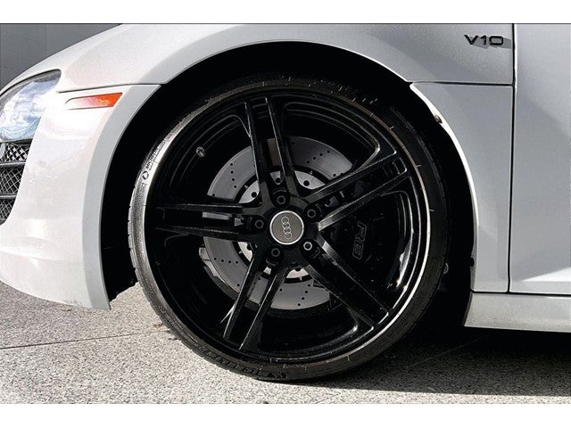 2012 Audi R8 5.2 quattro