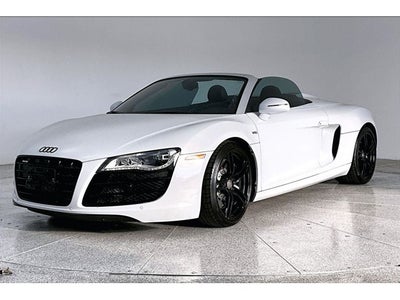 2012 Audi R8 5.2 quattro