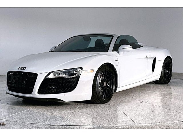 2012 Audi R8 5.2 quattro
