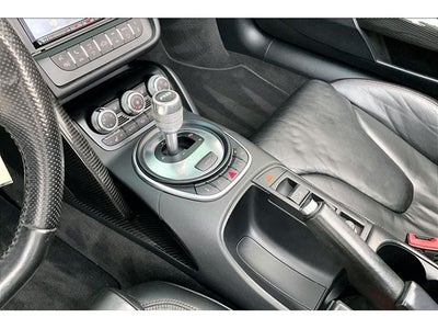 2012 Audi R8 5.2 quattro