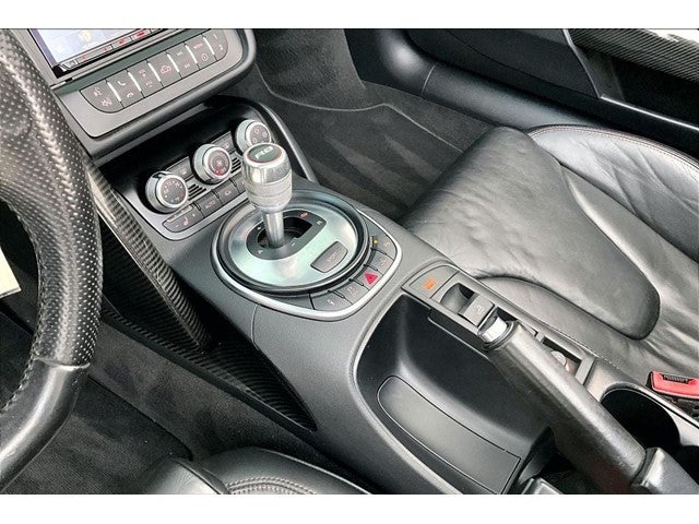 2012 Audi R8 5.2 quattro