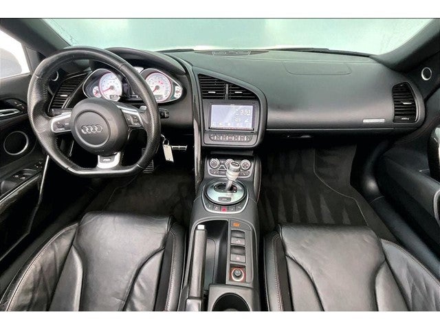 2012 Audi R8 5.2 quattro