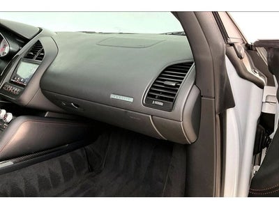 2012 Audi R8 5.2 quattro