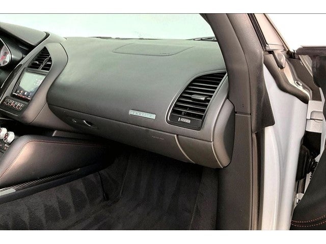 2012 Audi R8 5.2 quattro