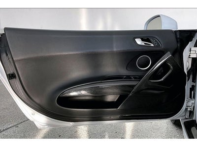 2012 Audi R8 5.2 quattro