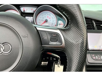 2012 Audi R8 5.2 quattro