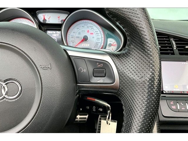 2012 Audi R8 5.2 quattro