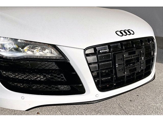 2012 Audi R8 5.2 quattro