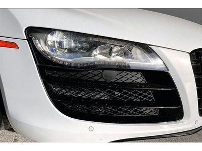 2012 Audi R8 5.2 quattro