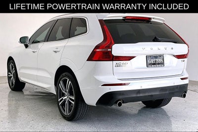 2021 Volvo XC60 T5 Momentum