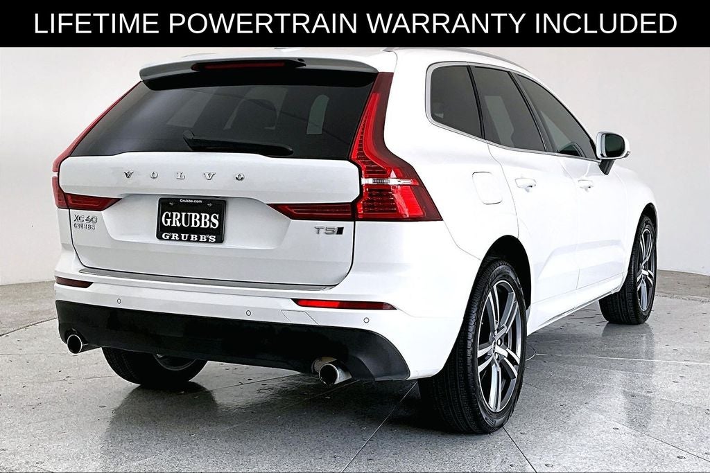 2021 Volvo XC60 T5 Momentum