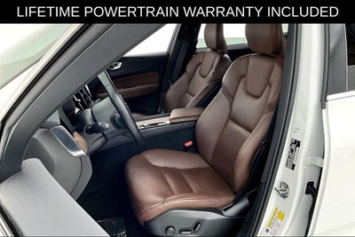 2021 Volvo XC60 T5 Momentum