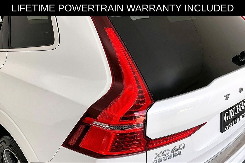 2021 Volvo XC60 T5 Momentum